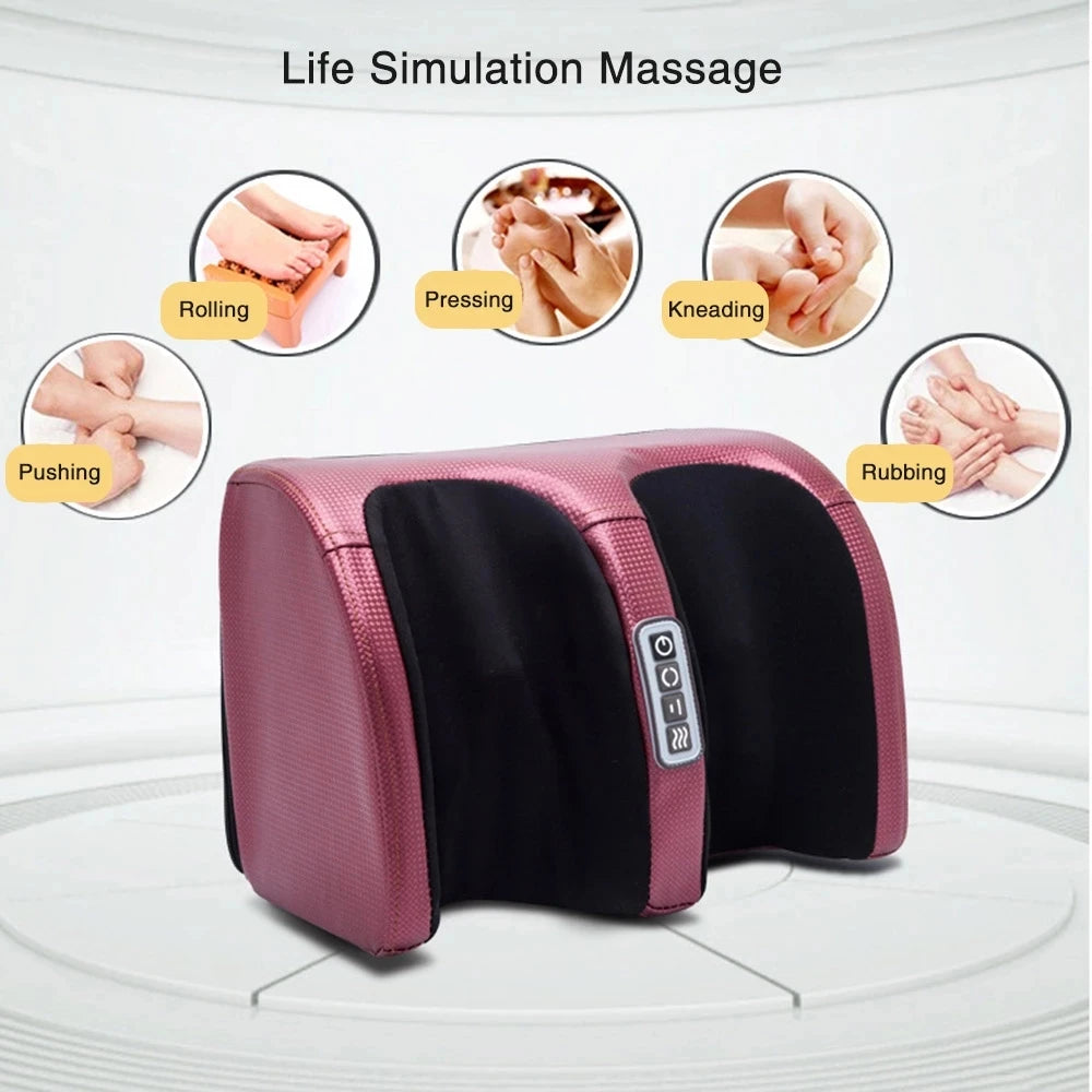 Shiatsu Kneading Deep Tissue Massager