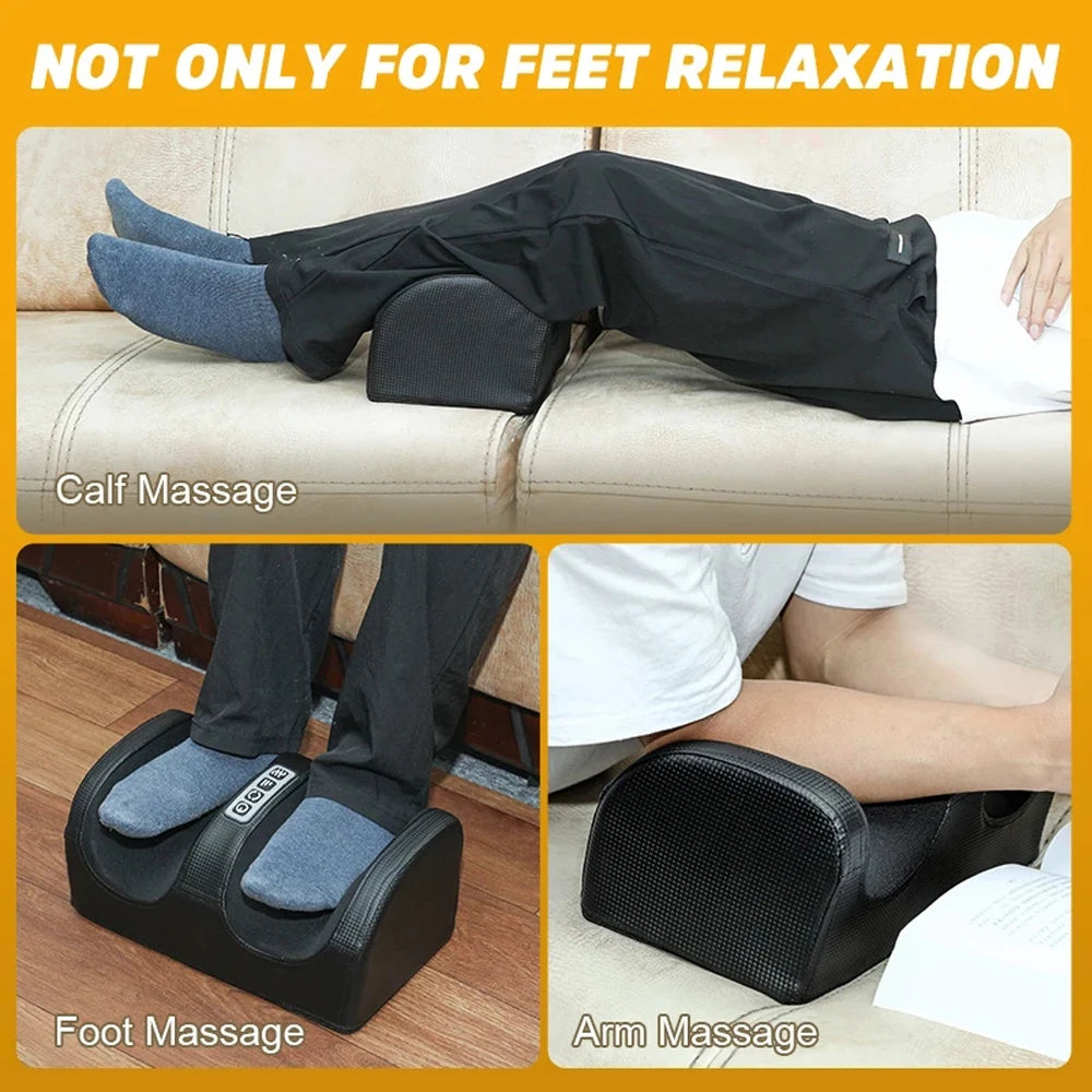 Shiatsu Kneading Deep Tissue Massager