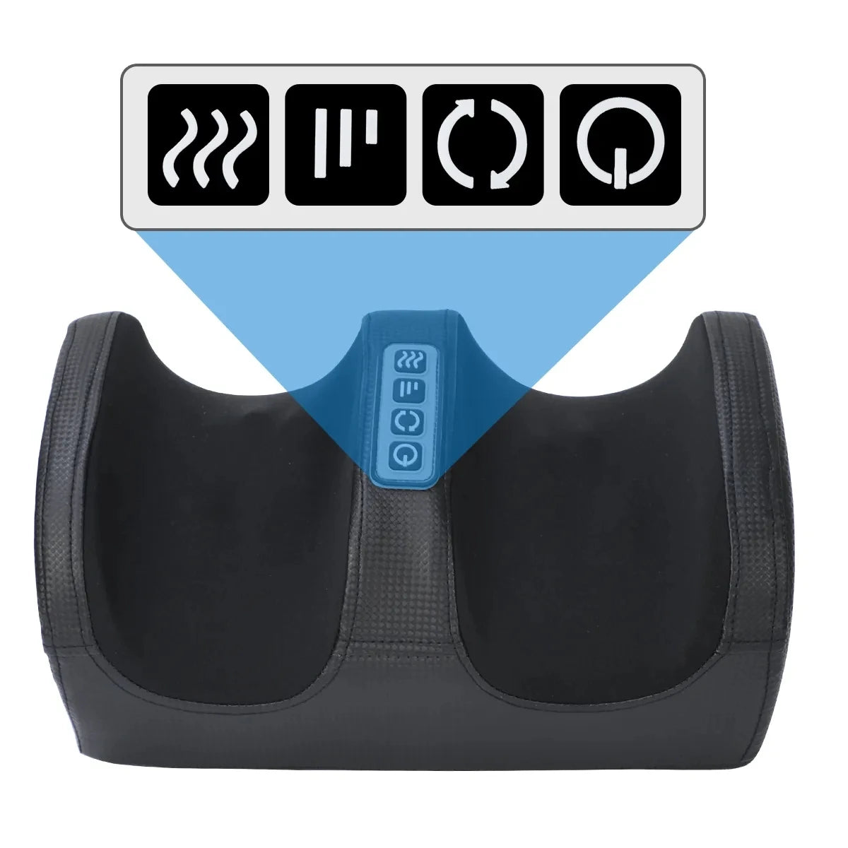 Shiatsu Kneading Deep Tissue Massager