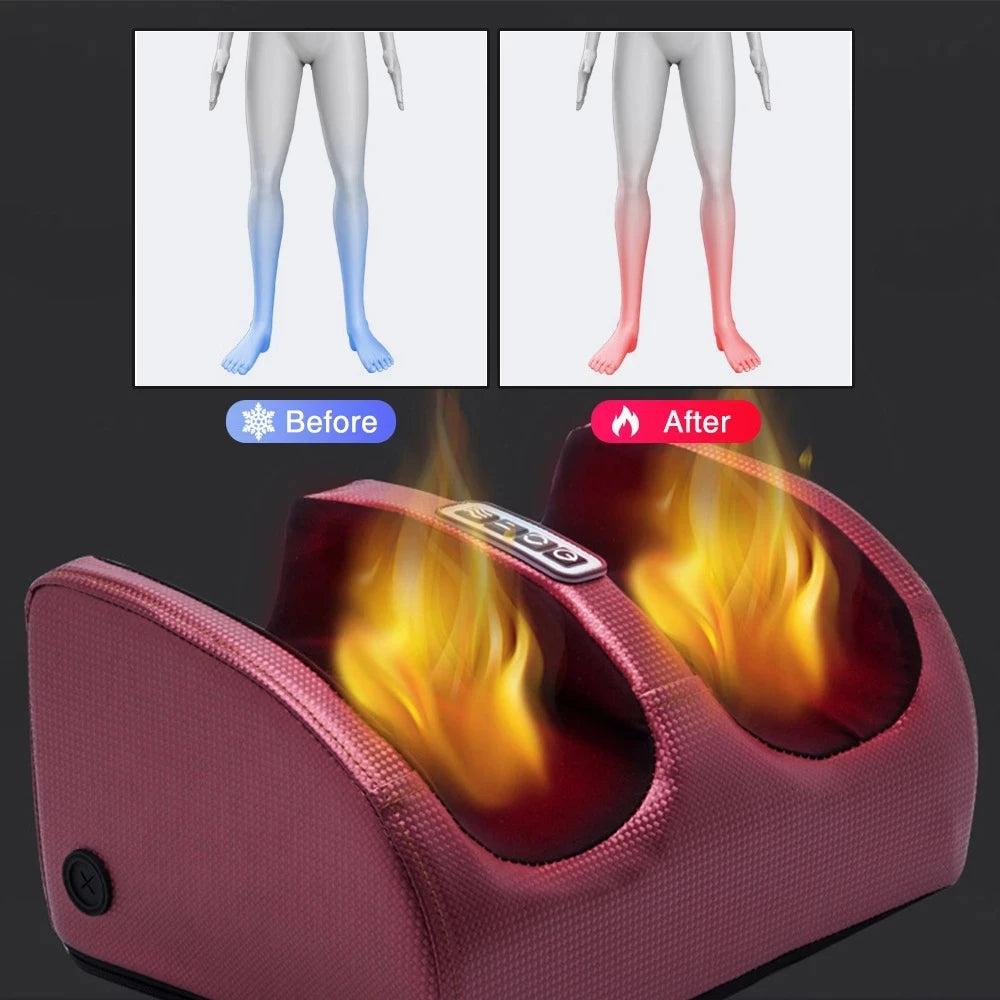 Shiatsu Kneading Deep Tissue Massager