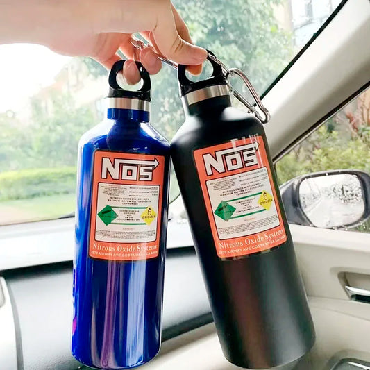 Racing NOS Stainless Bottle