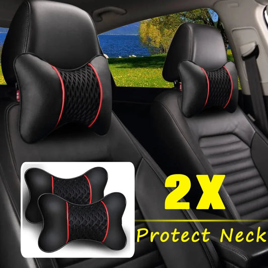 ComfortDrive Car Neck Support Pillow