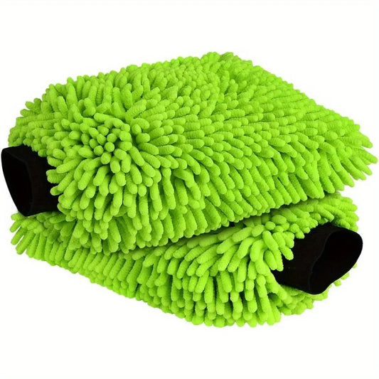 ProCare Microfiber Wash Mitt