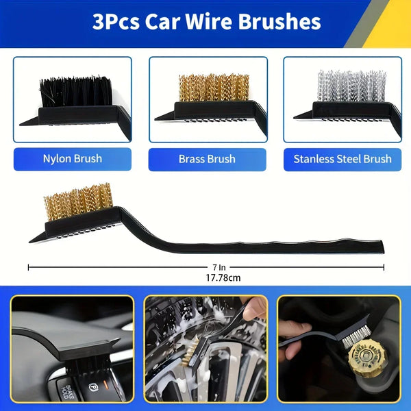 Pro Auto Wash Kit Set